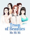 Troop of Beauties (eBook, ePUB)