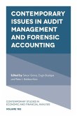 Contemporary Issues in Audit Management and Forensic Accounting (eBook, ePUB)