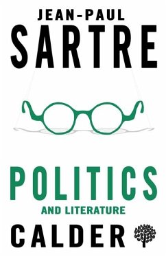 Politics and Literature (eBook, ePUB) - Sartre, Jean-Paul