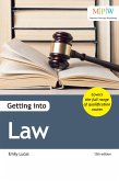 Getting into Law (eBook, ePUB)