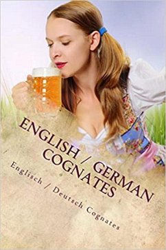 English / German Cognates (Words R Us Bilingual Dictionaries, #41) (eBook, ePUB) - Rigdon, John C.