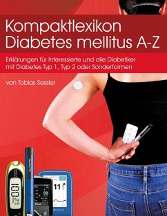 Kompaktlexikon Diabetes mellitus A-Z (eBook, ePUB) - Sessler, Tobias