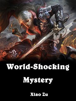 Cover World-Shocking Mystery (eBook, ePUB)