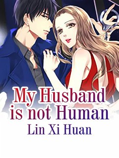 Cover My Husband is not Human (eBook, ePUB)