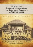 Voices of Former Hansenites in Sarawak, Borneo (eBook, ePUB)