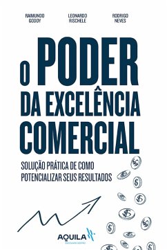 Cover O poder da excelência comercial (eBook, ePUB)
