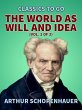 The World as Will and Idea (Vol. 1 of... - Bild 1