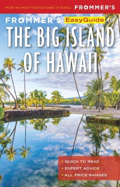 Frommer's EasyGuide to the Big Island of Hawaii (eBook, ePUB) - Cheng, Martha; Cooper, Jeanne