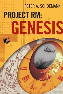 Cover Project RM: Genesis (Genesis Serials, #1) (eBook, ePUB)