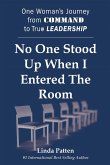No One Stood Up When I Entered the Room (eBook, ePUB)