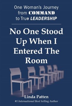 No One Stood Up When I Entered the Room (eBook, ePUB) - Patten, Linda