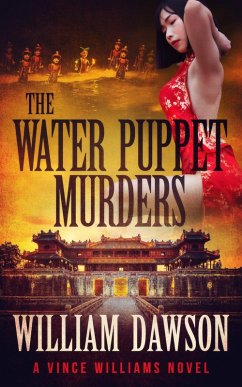 The Water Puppet Murders (eBook, ePUB) - Dawson, William