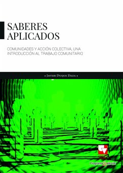 Cover Saberes aplicados, comunidades y acción colectiva (eBook, PDF)