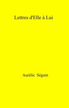 Cover Lettres d'Elle a Lui (eBook, ePUB)