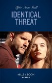 Identical Threat (Mills & Boon Heroes) (Winding Road Redemption, Book 3) (eBook, ePUB)