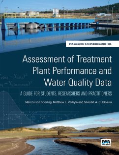 Cover Assessment of Treatment Plant Performance and Water Quality Data (eBook, ePUB)