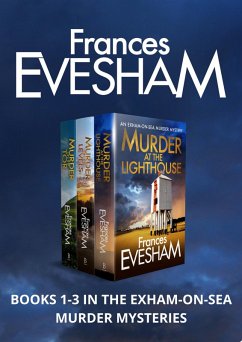 Cover The Exham-on-Sea Murder Mysteries Boxset 1-3 (eBook, ePUB)
