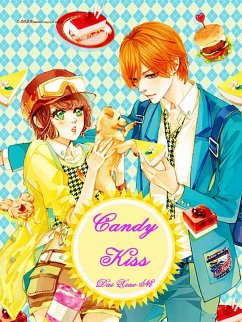 Candy Kiss (eBook, ePUB) - Xiaoni, Dai