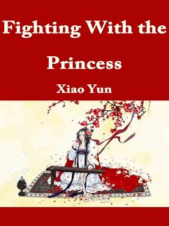 Cover Fighting With the Princess (eBook, ePUB)