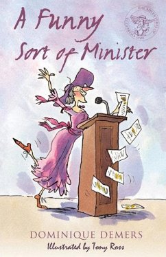 Cover Funny Sort of Minister (eBook, ePUB)