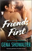 Friends First (eBook, ePUB)