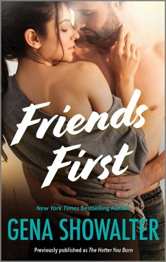 Friends First (eBook, ePUB) - Showalter, Gena