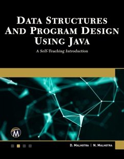 Data Structures and Program Design Using Java (eBook, ePUB) - Malhotra