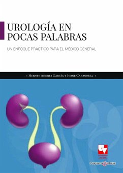 Urología en pocas palabras (eBook, PDF) - Andres García, Herney