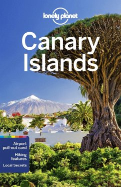 Lonely Planet Canary Islands (eBook, ePUB) - Lonely Planet, Lonely Planet