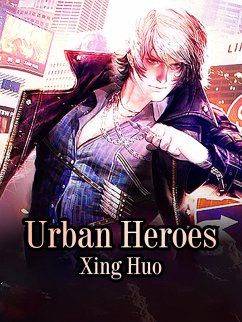 Cover Urban Heroes (eBook, ePUB)