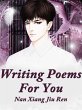 Writing Poems For You (eBook, ePUB) - Bild 1