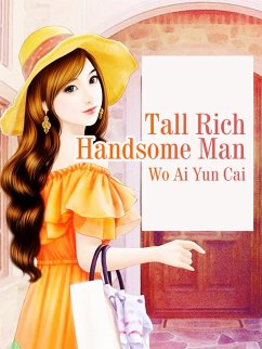 Cover Tall Rich Handsome Man (eBook, ePUB)