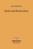 Besitz und Besitzschutz (eBook, PDF)