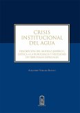 Crisis institucional del agua (eBook, ePUB)