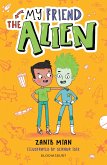 My Friend the Alien: A Bloomsbury Reader (eBook, ePUB)