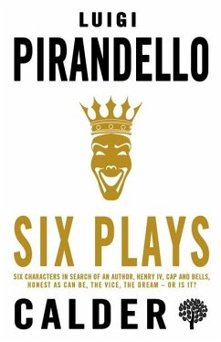 Six Plays (eBook, ePUB) - Pirandello, Luigi
