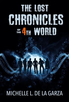 Cover The Lost Chronicles of the 4th World (Lost Worlds, #1) (eBook, ePUB)