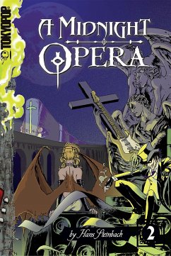 Midnight Opera manga volume 2 (eBook, ePUB)