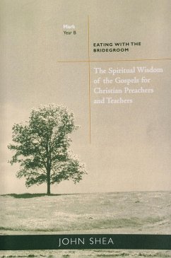 Cover The Spiritual Wisdom of Gospels for Christian Preachers and Teachers (eBook, ePUB)