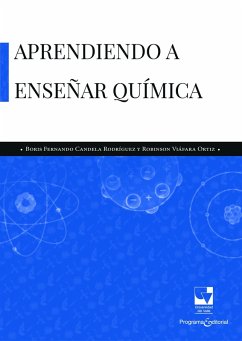 Cover Aprendiendo a enseñar Química (eBook, PDF)