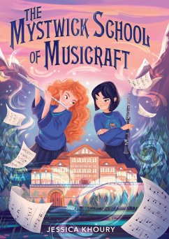 Mystwick School of Musicraft (eBook, ePUB) - Khoury, Jessica