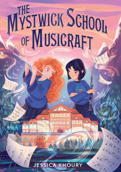 Mystwick School of Musicraft (eBook, ePUB) Mystwick School of Musicraft (eBook, ePUB)