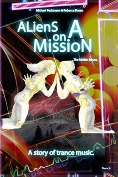 Aliens on a Mission (eBook, ePUB) - Peckmann, Michael; Rosen, Rebecca