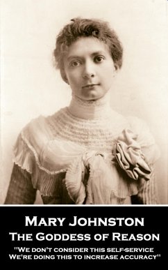The Goddess of Reason (eBook, ePUB) - Johnston, Mary