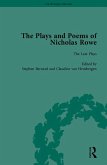The Plays and Poems of Nicholas Rowe (eBook, PDF)