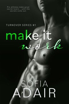 Cover Make It Work (Turnover Series, #1) (eBook, ePUB)