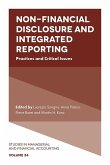 Non-Financial Disclosure and Integrated Reporting (eBook, ePUB)