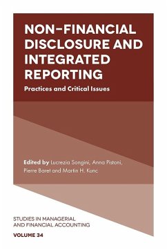 Cover Non-Financial Disclosure and Integrated Reporting (eBook, ePUB)