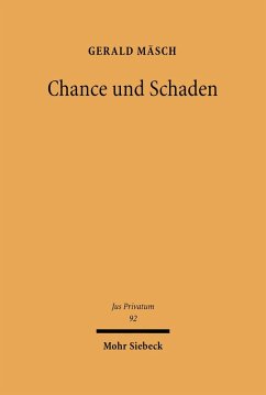 Cover Chance und Schaden (eBook, PDF)