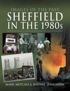 Sheffield in the 1980s (eBook, ePUB) - Mark Metcalf, Metcalf